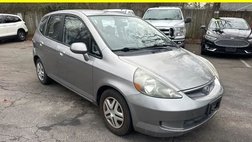 2008 Honda Fit Base
