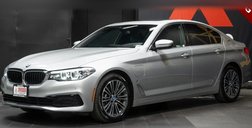 2019 BMW 5 Series 530e iPerformance