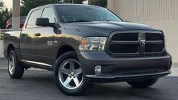 2017 Ram Ram Pickup 1500 Express