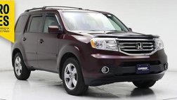2014 Honda Pilot EX-L