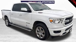 2021 Ram Ram Pickup 1500 Big Horn