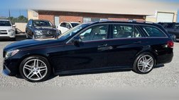 2016 Mercedes-Benz E-Class E 350 4MATIC