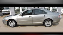 2008 Ford Fusion I4 SE
