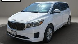 2017 Kia Sedona LX