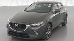 2017 Mazda CX-3 Touring
