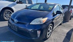 2012 Toyota Prius Four