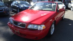 2004 Volvo C70 LPT