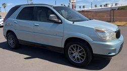 2006 Buick Rendezvous CX
