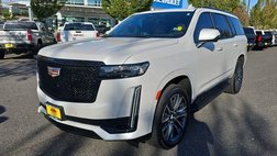 2021 Cadillac Escalade Sport