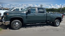2026 Chevrolet Silverado 3500HD LT
