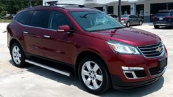 2016 Chevrolet Traverse LT