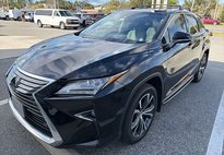 2019 Lexus RX 350 350