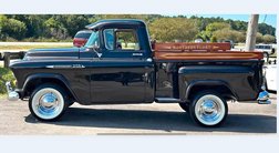 1956 Chevrolet FRAME OFF RESTORED