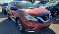 2017 Nissan Murano S