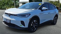 2022 Volkswagen ID.4 Pro S