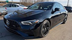 2026 Mercedes-Benz CLA-Class AMG CLA 35