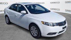 2012 Kia Forte EX
