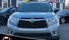 2014 Toyota Highlander Hybrid Limited