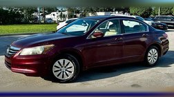 2011 Honda Accord LX
