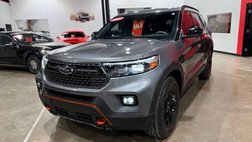 2023 Ford Explorer Timberline