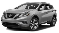 2016 Nissan Murano S
