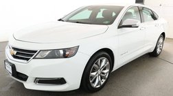 2016 Chevrolet Impala LT