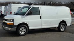 2020 Chevrolet Express 2500