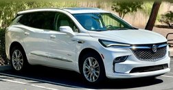 2023 Buick Enclave Avenir