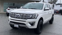 2018 Ford Expedition MAX Limited