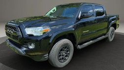 2021 Toyota Tacoma SR5