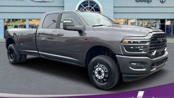 2026 Ram Ram Pickup 3500 Laramie
