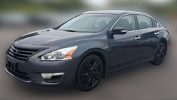 2013 Nissan Altima 3.5 SV
