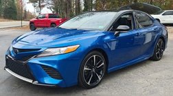 2020 Toyota Camry XSE