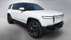 2022 Rivian R1S Launch Edition
