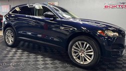 2017 Jaguar F-PACE 35t Prestige