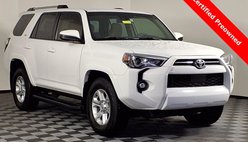 2023 Toyota 4Runner SR5