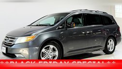 2012 Honda Odyssey Touring