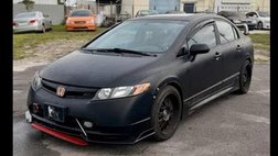 2008 Honda Civic Si