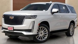 2024 Cadillac Escalade Premium Luxury