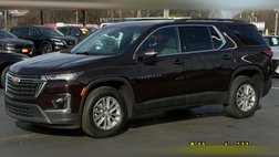 2022 Chevrolet Traverse LT Cloth