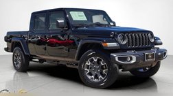 2026 Jeep Gladiator Sahara