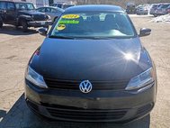2014 Volkswagen Jetta SE PZEV
