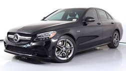 2021 Mercedes-Benz C-Class AMG C 43