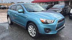 2014 Mitsubishi Outlander Sport ES