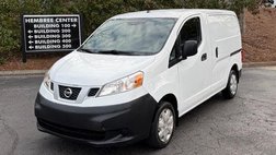 2013 Nissan NV200 S