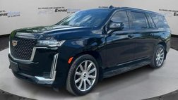 2023 Cadillac Escalade ESV Sport