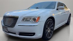 2014 Chrysler 300 Base