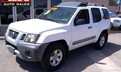 2011 Nissan Xterra S 4WD