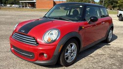 2012 MINI Cooper Hardtop Base