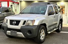 2012 Nissan Xterra S